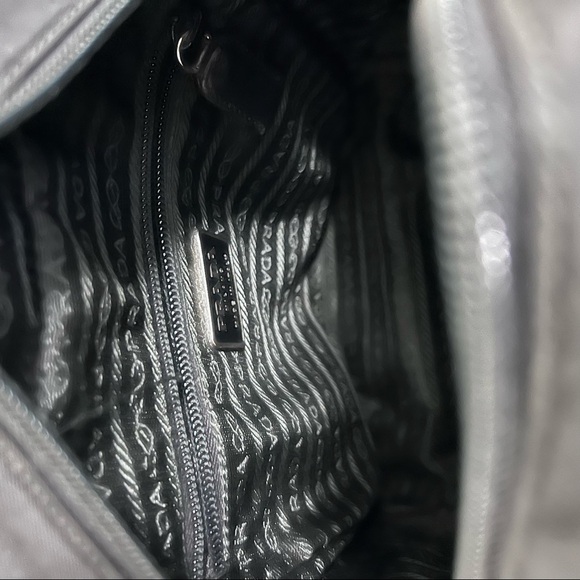 Prada Black Tote Bag - Picture 15 of 16